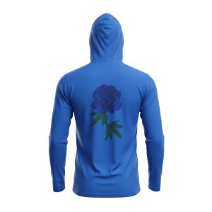 Long Sleeve Athletic Sun Shirt - Image 6