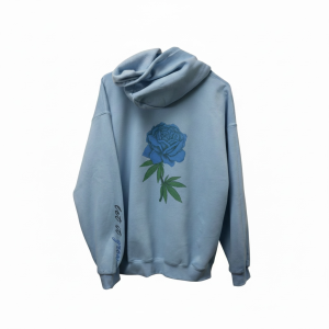 Vintage Zip Up Hoodie - Image 9