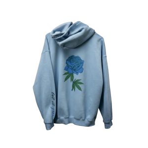 Vintage Zip Up Hoodie - Image 2