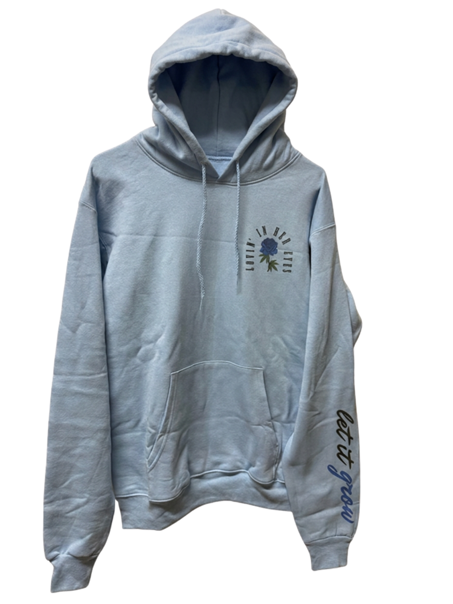 Vintage Pull Over Hoodie - Image 6