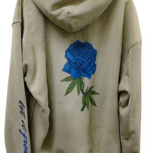 Heavyweight Pull Over Hoodie - Image 2