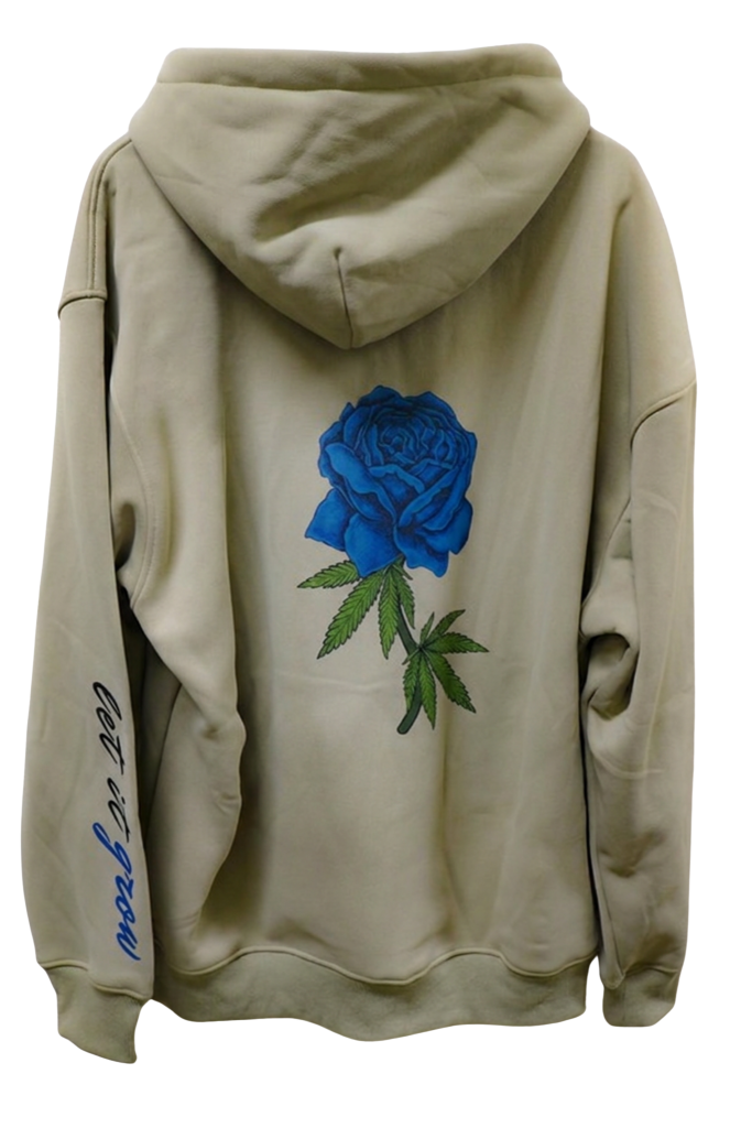 Heavyweight Pull Over Hoodie