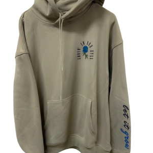Heavyweight Pull Over Hoodie - Image 1