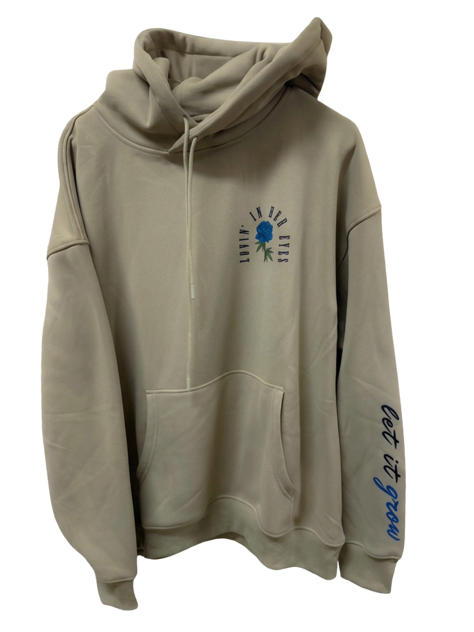 Heavyweight Pull Over Hoodie