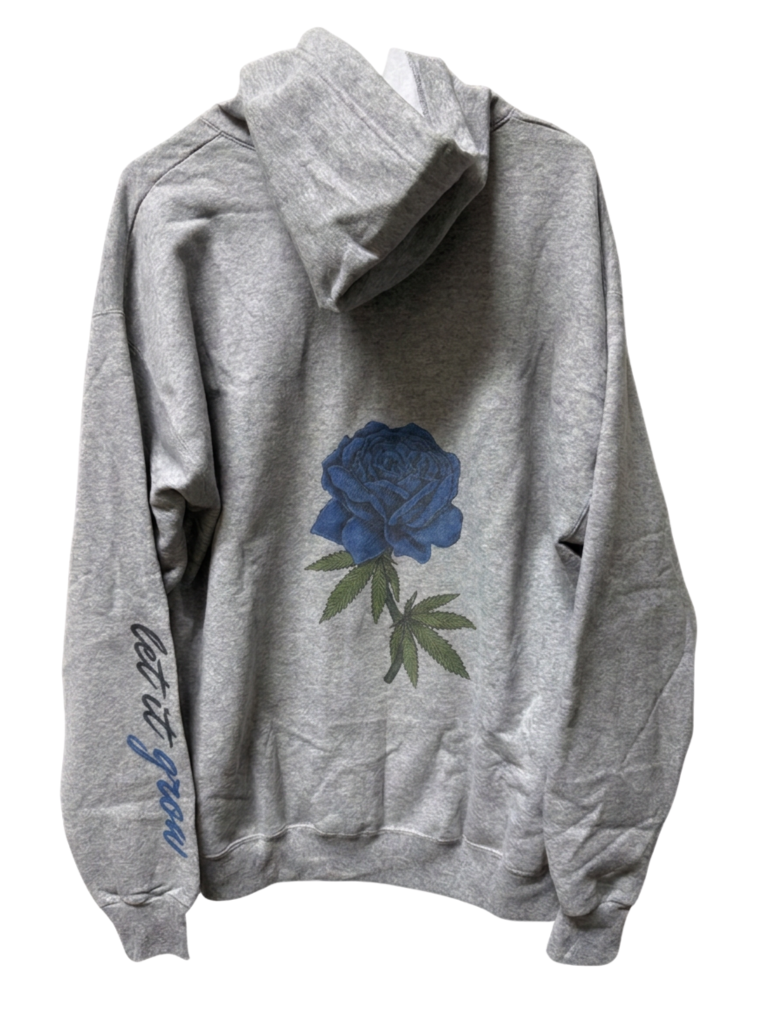 Vintage Zip Up Hoodie