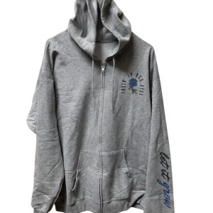 Vintage Zip Up Hoodie - Image 11