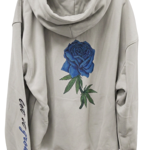 Heavyweight Pull Over Hoodie - Image 4