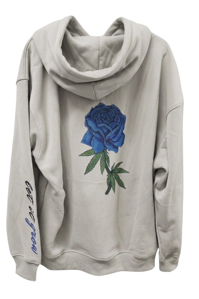 Heavyweight Pull Over Hoodie
