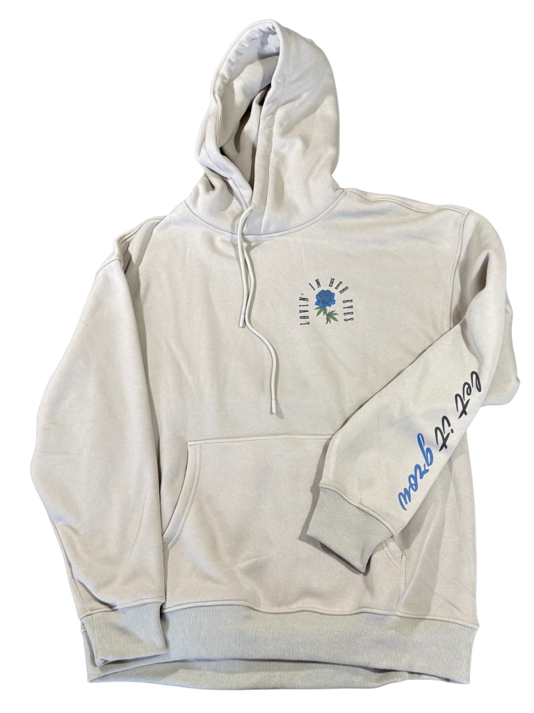 Heavyweight Pull Over Hoodie