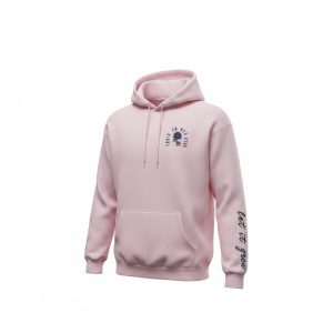 Vintage Pull Over Hoodie - Image 3
