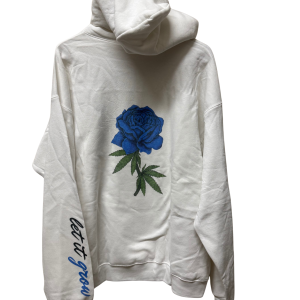 Vintage Zip Up Hoodie - Image 5