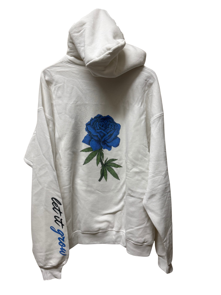 Vintage Zip Up Hoodie