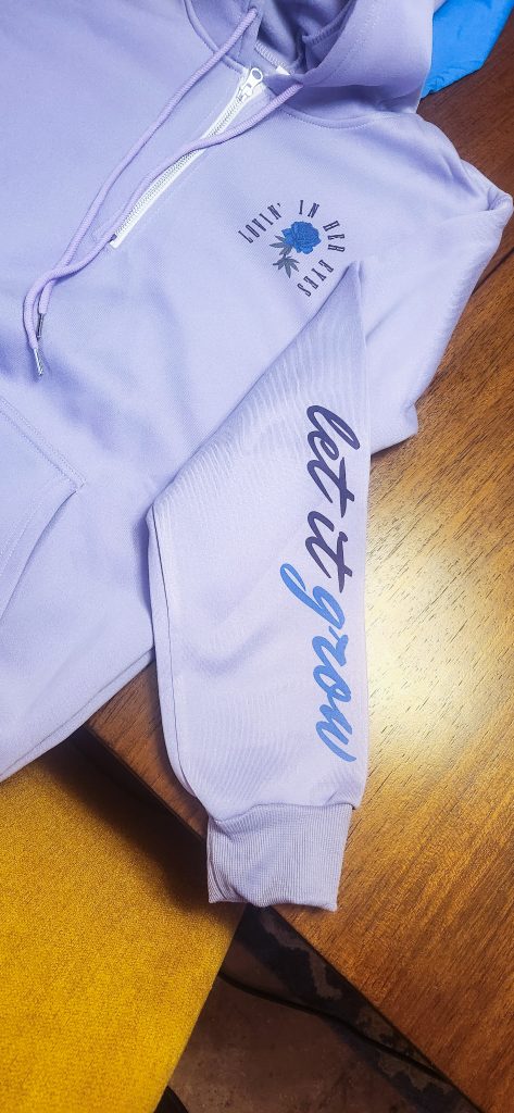 Vintage Zip Up Hoodie