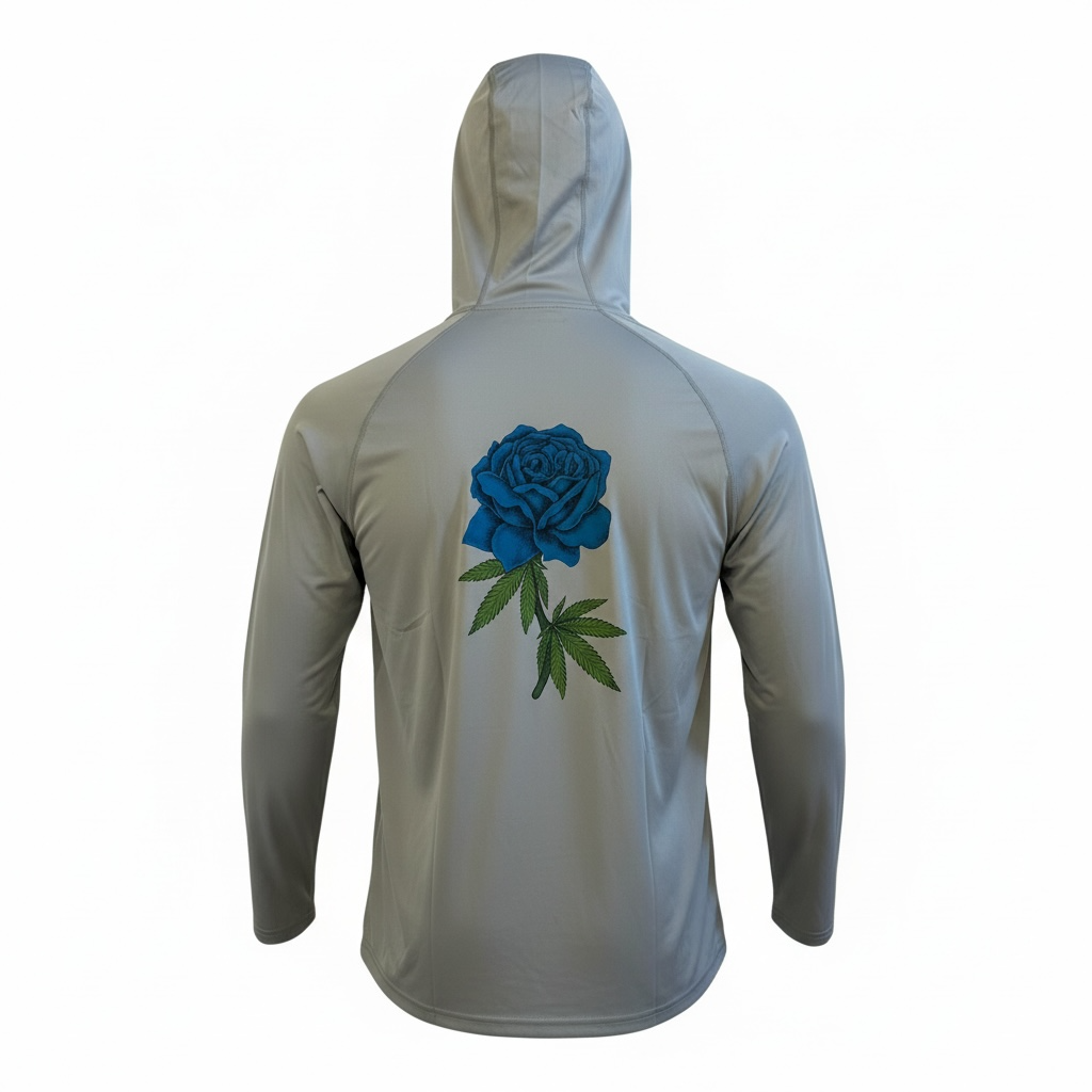Long Sleeve Athletic Sun Shirt