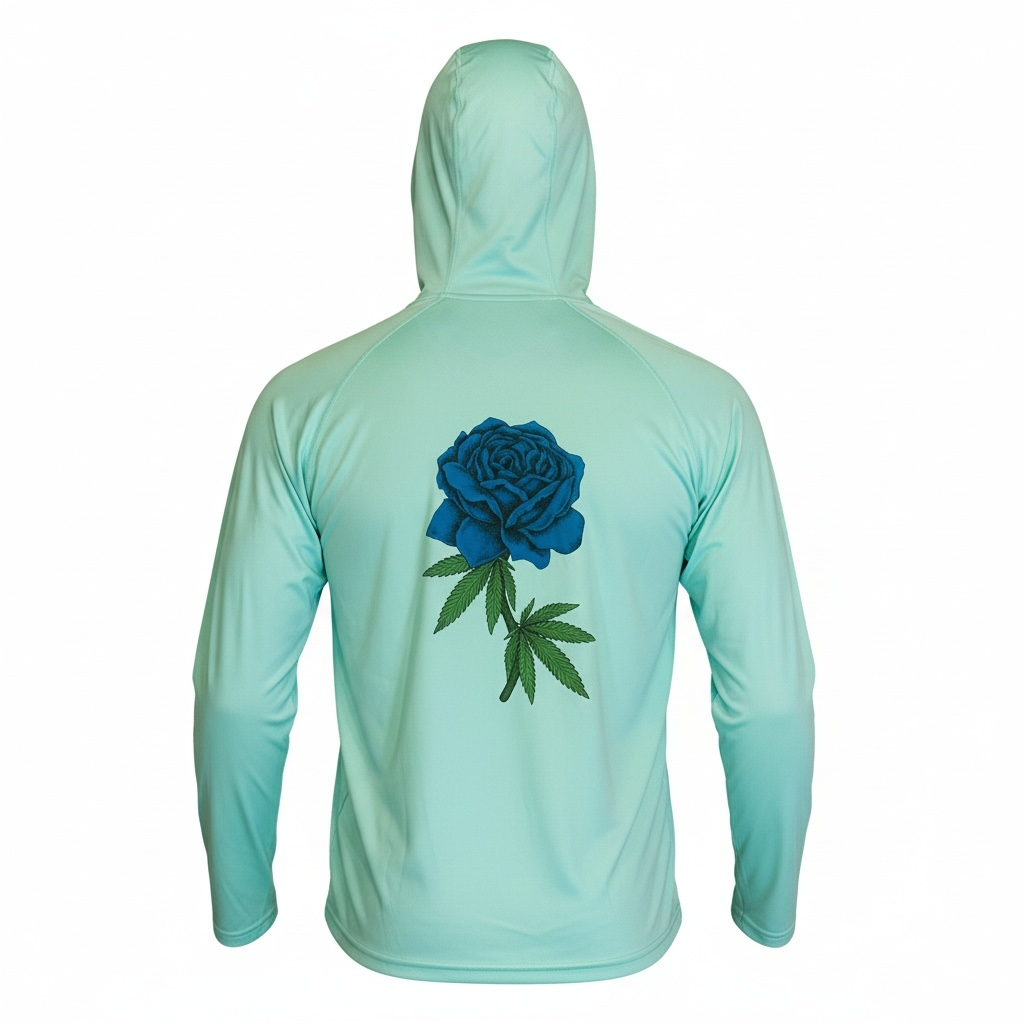 Long Sleeve Athletic Sun Shirt