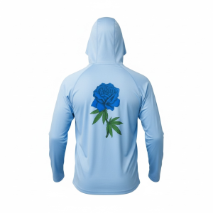 Long Sleeve Athletic Sun Shirt - Image 4