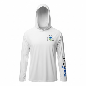 Long Sleeve Athletic Sun Shirt - Image 1