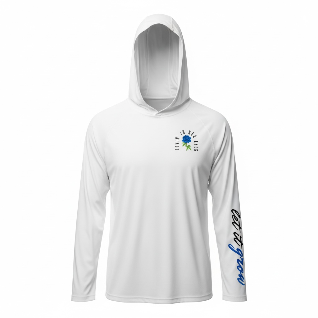 Long Sleeve Athletic Sun Shirt